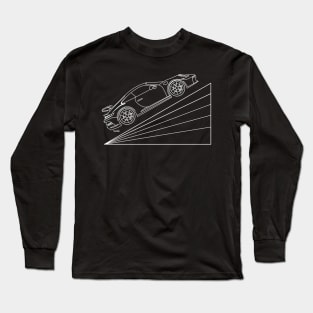 Porsche 911 GT3 Long Sleeve T-Shirt